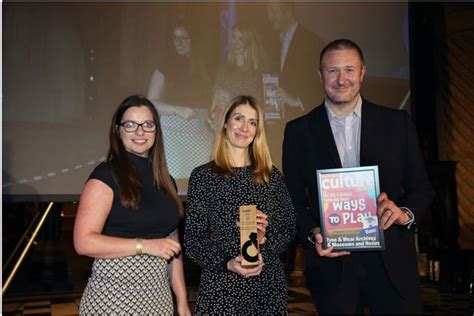 Double award win for Museum and Metro partnership | Tyne & Wear Archives & Museums