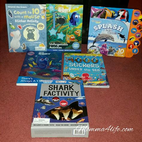 Parragon Books July Box Review - Momma4Life