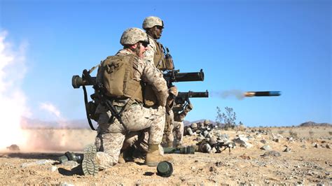 US Marines Get Upgraded SMAW Rocket Launcher, But It Could Already Be ...