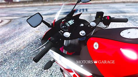 Yamaha YZF R3 - GTA5-Mods.com