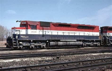 EMD SD45 - Locomotive Wiki, about all things locomotive!