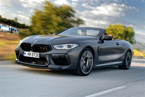 2020 BMW M8 Convertible is the top-down top dog - CNET