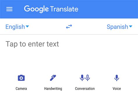 Google Translate Google Play :: Imágenes y fotos