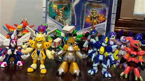 Medabots Figure Collection Unboxing - YouTube