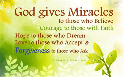 God Is A Miracle Worker Quotes - ShortQuotes.cc