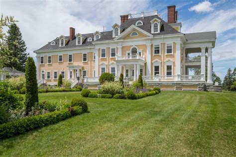 Vermont's Burklyn Mansion! | Top Ten Real Estate Deals - Condos for Sale