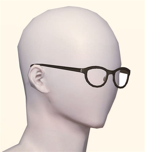 Rimless Glasses | Eorzea Collection