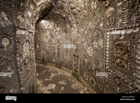 England, Kent, Margate, Margate Beach, Margate Shell Grotto Stock Photo - Alamy