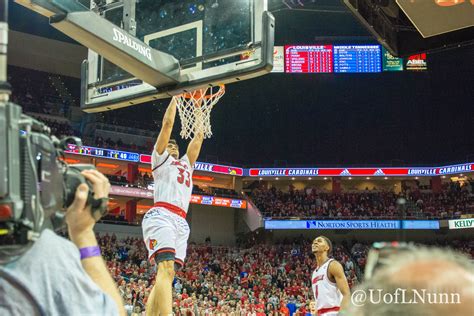 Times And TV Announced For Full UofL Men’s Basketball Schedule ...