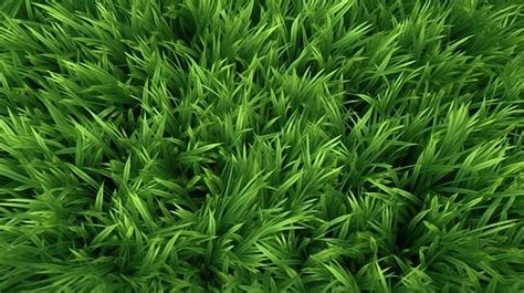 Realistic Style Green Grass Texture Background, Grass Background, Grass ...