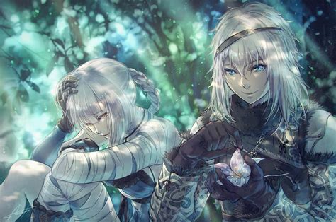 NieR Replicant by AZLL on DeviantArt