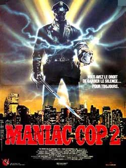 Film Review: Maniac Cop 2 (1990) | HNN