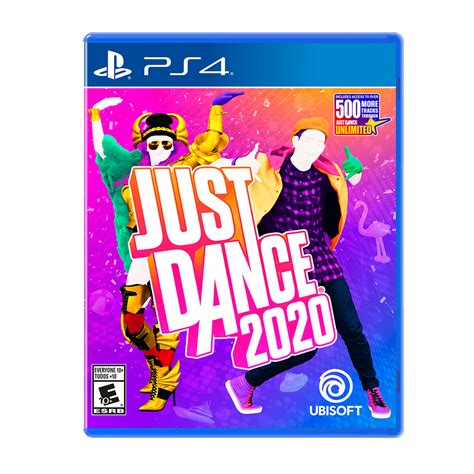 Juego PS4 Ubisoft Just Dance 2020 | laPolar.cl