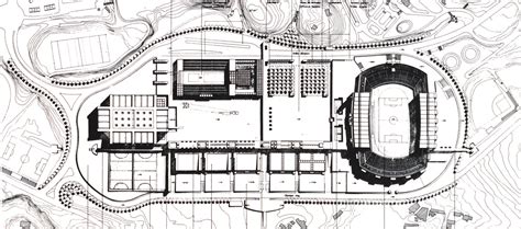 Hidden Architecture » Olympic Stadium - Hidden Architecture