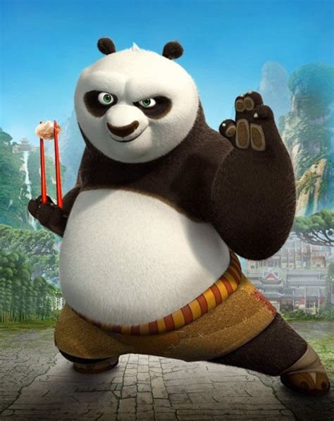 Kung Fu Panda 2: Po contra su pasado