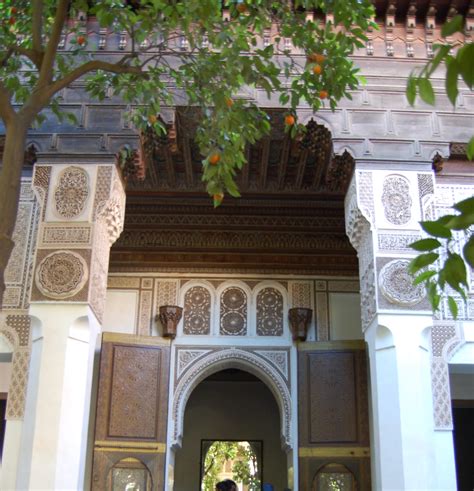 Bahia Palace - Marrakech | museum