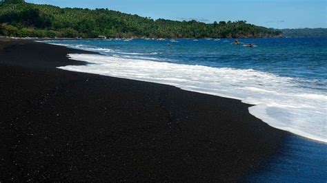 Where to find black sand beaches in Bali? | by BaliForum | Medium