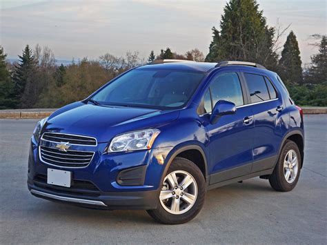 New Chevrolet Suv Models