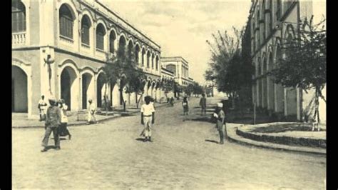 City of Djibouti History Pictures - YouTube