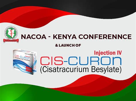 10th NACOA-K and 6th International Annual Scientific Conference – Harleys Limited