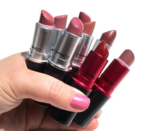 HaySparkle: My MAC Lipstick Collection So Far....