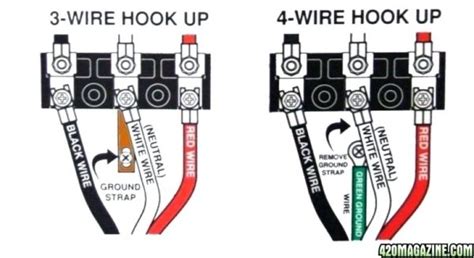 How To Wire A 220 Plug Diagram