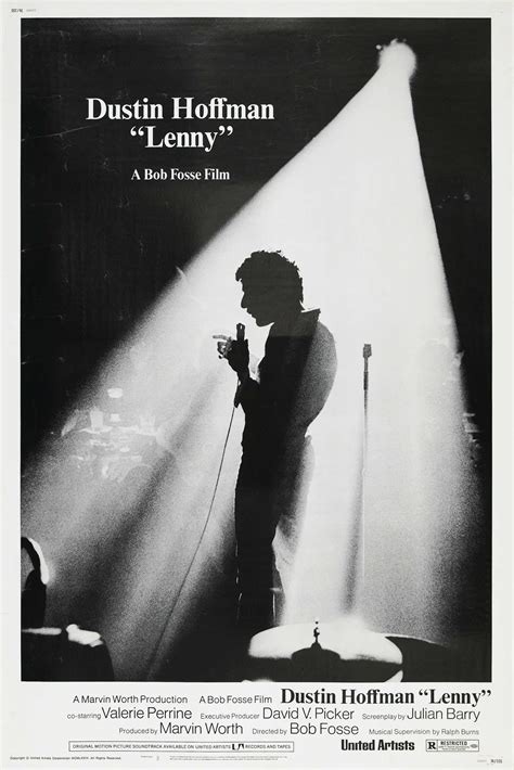 'Lenny' (1974) Film Posters Art, Cinema Posters, Original Movie Posters, Movie Posters Vintage ...