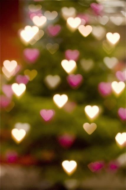 Heart Christmas Lights Pictures, Photos, and Images for Facebook ...