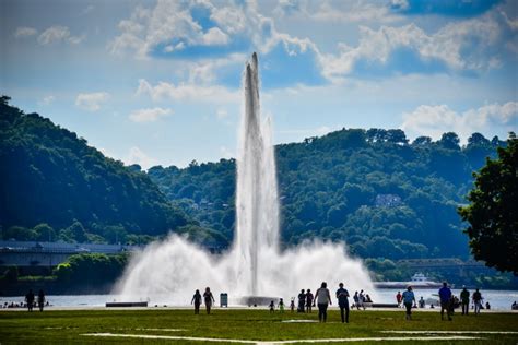 Colcom Foundation Helps To Ensure Longevity of The Fountain At Point ...