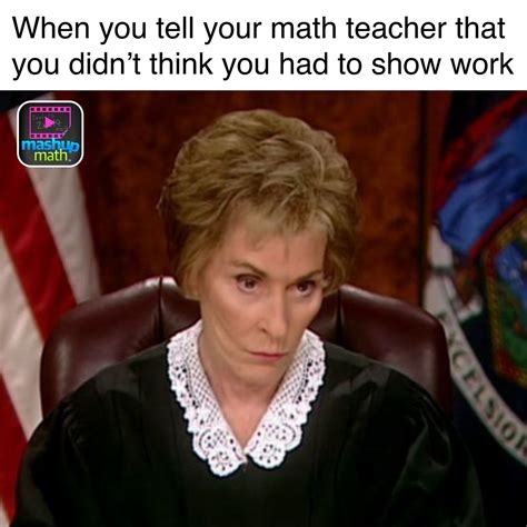 33 Memes Every Math Teacher Can Relate To | Math teacher humor, Math memes, Math humor