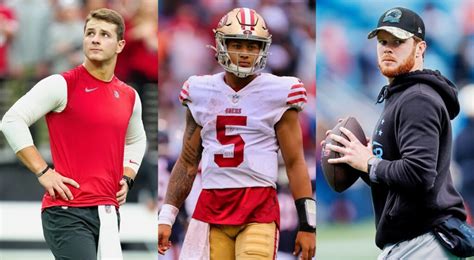 49ers Make Move At OTAs Regarding Trey Lance, Sam Darnold