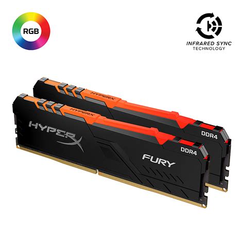 Best Buy: HyperX FURY HX432C16FB4AK2/32 32GB Kit (2x16GB) 3200MHz DDR4 ...