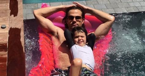 Jared Padalecki Family Pictures | POPSUGAR Celebrity