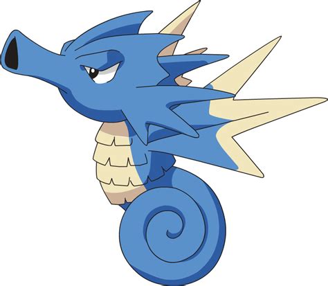 Seadra | Sonic Pokémon Wiki | FANDOM powered by Wikia