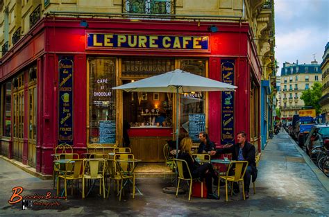 Streets Of Paris | Paris cafe, Paris street cafe, Paris street