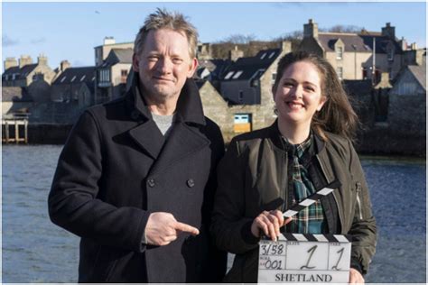 Shetland cast and crew wrap up filming of sixth series of hit crime ...