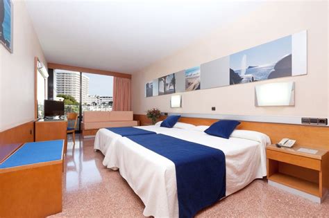 Family Room - Gran Hotel Bali - Benidorm