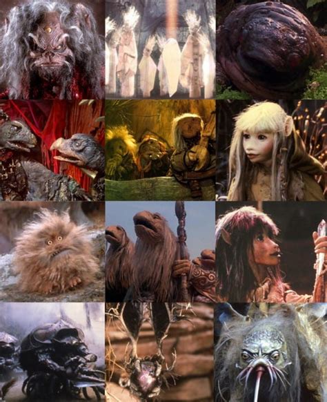 'The Dark Crystal' Characters: Picture Click Quiz - By Bratista