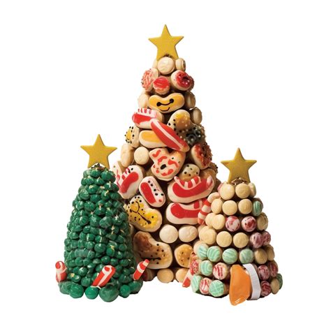 Fast Food Figures With Christmas Tree Made From Pills Unhealthy Food On Holidays, Christmas ...