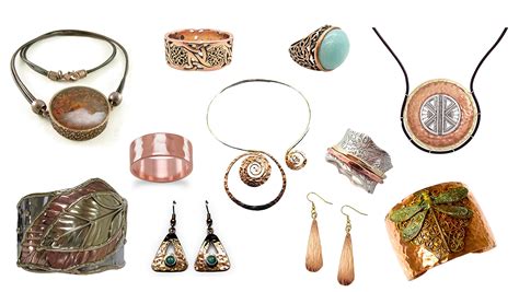 21 Best Copper Jewelry Pieces: The Ultimate List (2020)