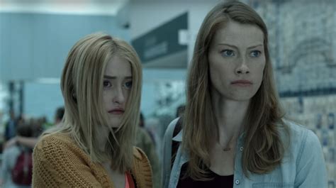 The Mist: Spike Unveils "Out There" Preview for New Stephen King Series ...