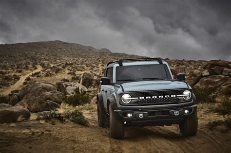 You Can Finally Build Your Own 2021 Ford Bronco