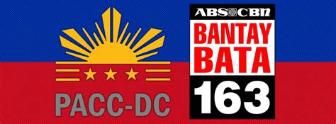 PACC-DC Supports Bantay Bata 163 — Philippine American Chamber of Commerce