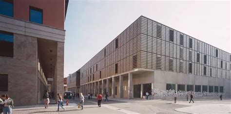 Student Housing - Florence University Building, Italy - e-architect