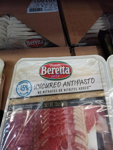 Costco-1191091-Fratelli-Beretta-Uncured-Antipasto-Selection1 – CostcoChaser