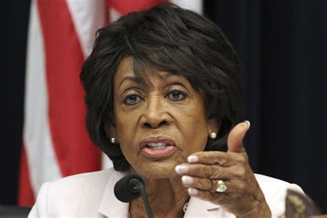 Black female leaders say Maxine Waters treated unfairly | News ...