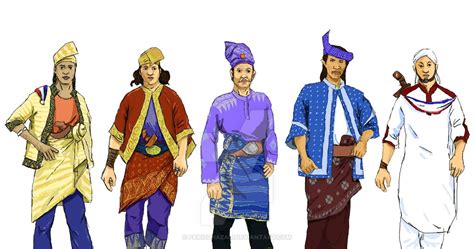 DNS18ALPHAQ: #cerita3 : Hikayat Hang Tuah 5 Bersaudara