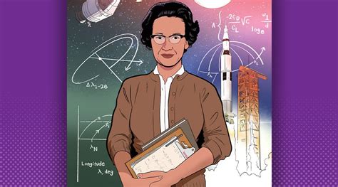 History Makers: Katherine Johnson