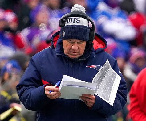 Bill Belichick says Patriots are 'one of the lowest spending' teams in NFL