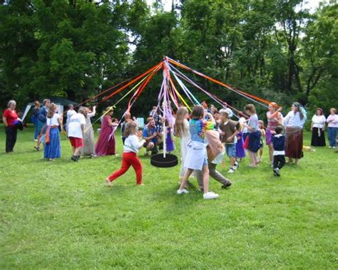 Maypole dancing | Nostalgia, Dance, Spring